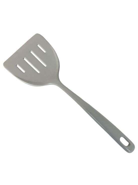 Ekco Other - Ekco Slotted Turner Spatula 12 inch White Melamine Kitchen Utensil